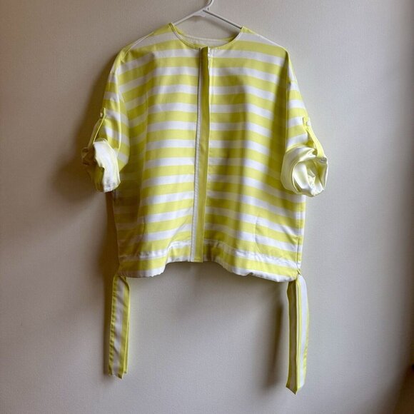 RARE Viktorija Vaičiulienė Womens Jacket (Lithuanian Designer) Spring Summer - Picture 9 of 9